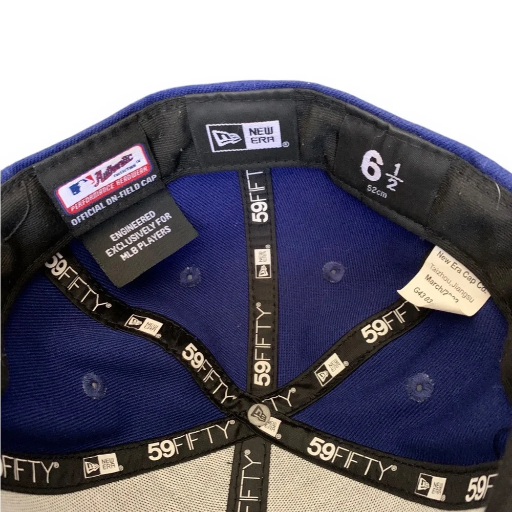 New Era la mlb